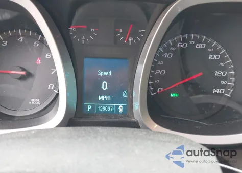 2011 Chevrolet Equinox Ltz from USA, damaged, VIN 2GNALFEC1B1141630